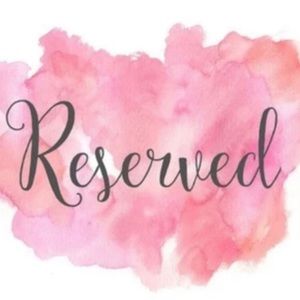 Reserved for @grinchsprincess